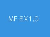 MF 8X1,0 